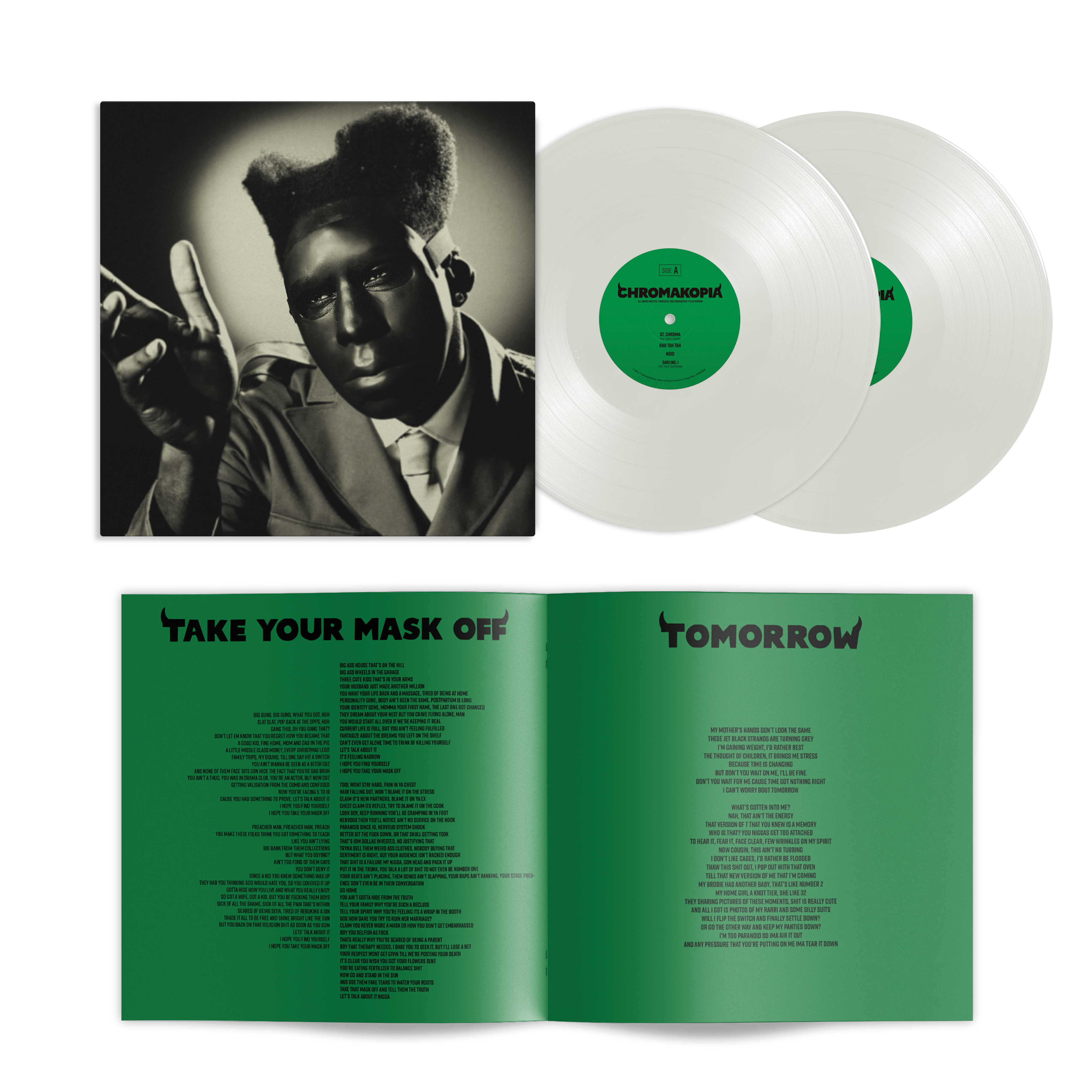 Chromakopia (LP) – On Repeat Chromakopia (LP) – On Repeat