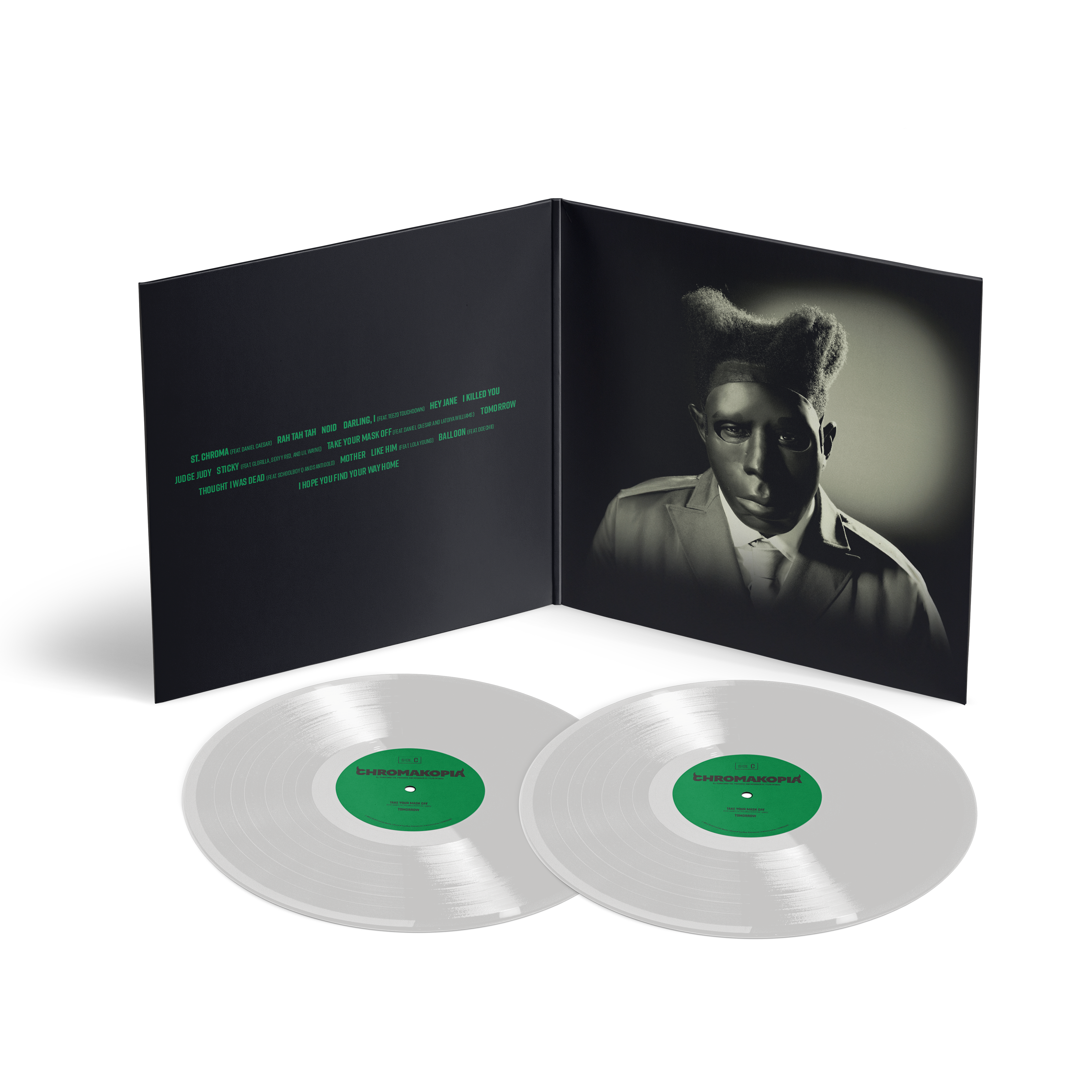 Image of Chromakopia (LP)