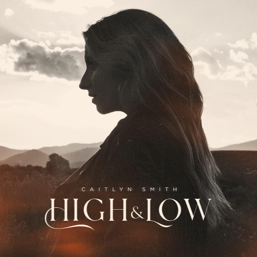 Image of Artwork for Caitlyn Smith's High & Low (CD)