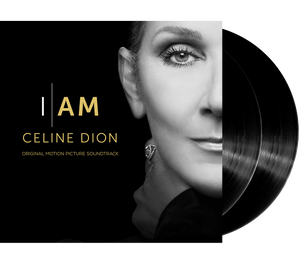 I AM: CELINE DION (Original Motion Picture Soundtrack) (2LP)
