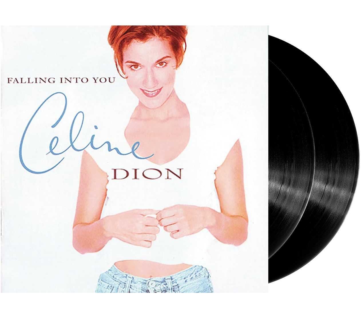 Céline Dion - Falling Into You (2LP) – On Repeat