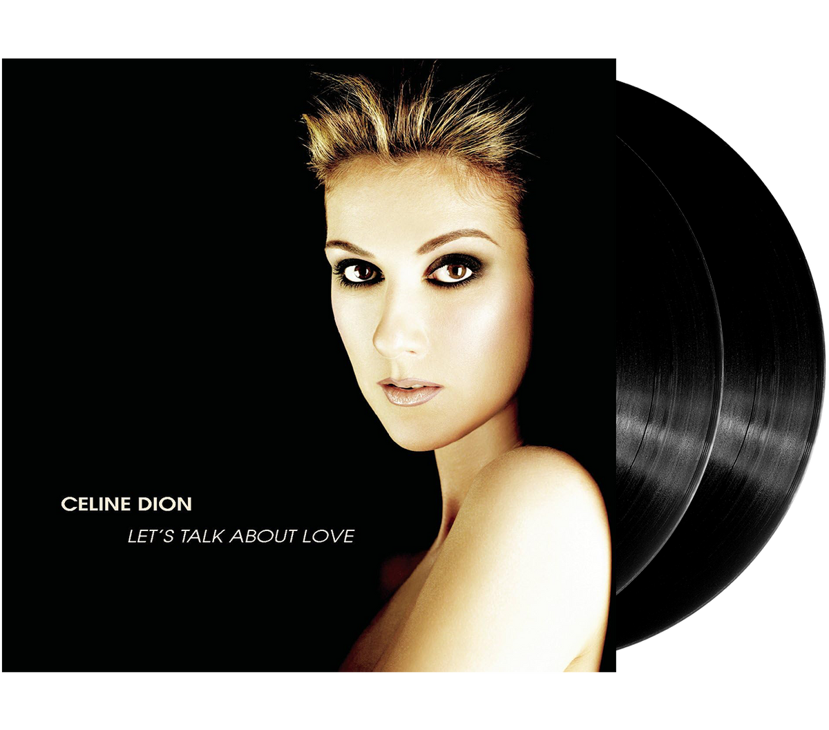 Céline Dion - Let's Talk About Love (2LP) – On Repeat