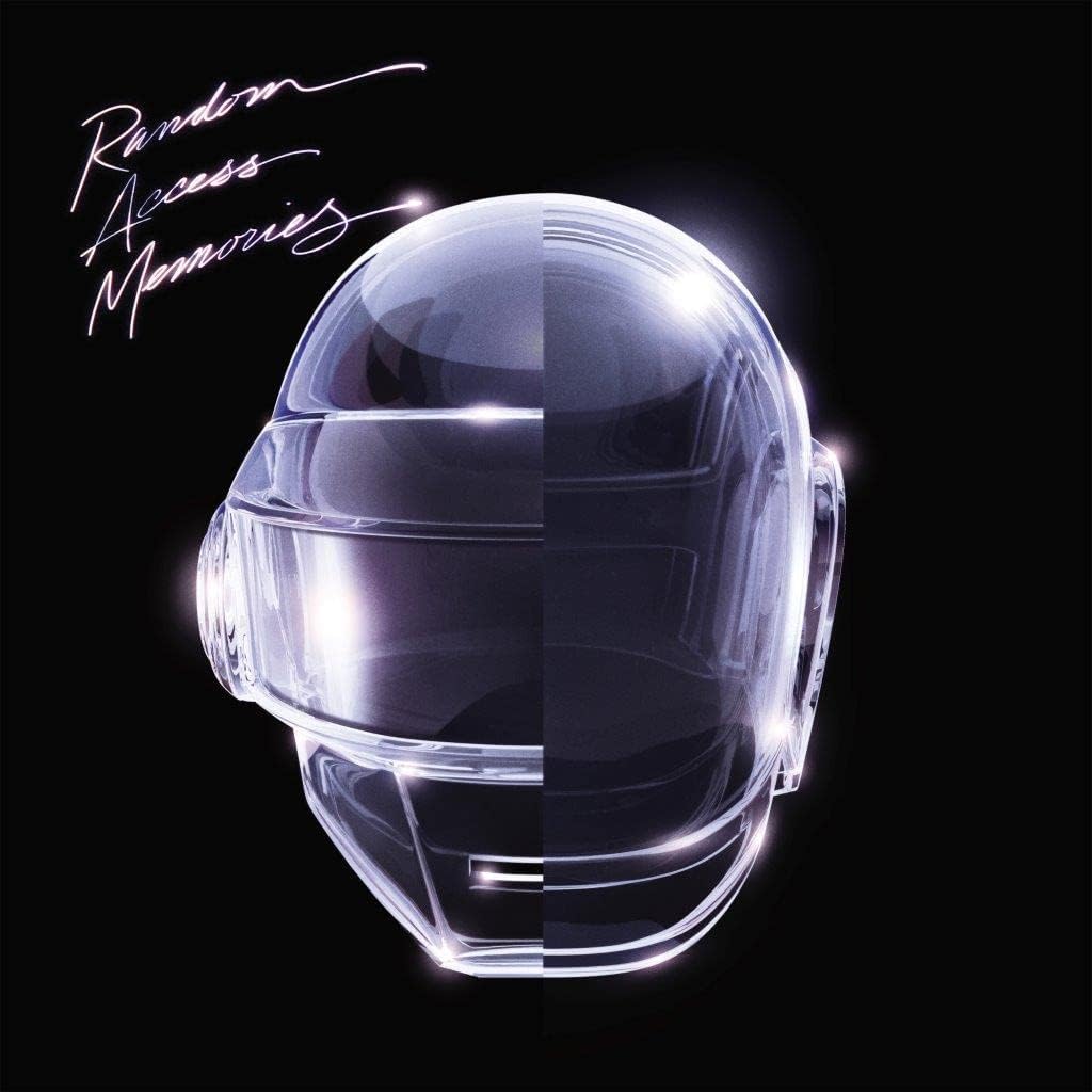 Image of Artwork for Daft Punk's Random Access Memories (10th Anniversary Edition) (3LP)
