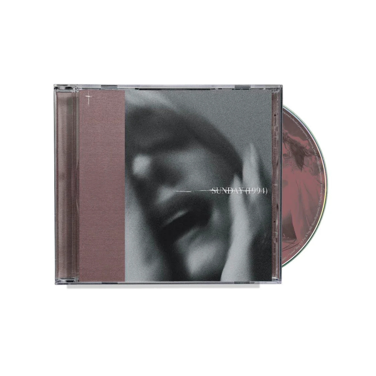 Image of Sunday (1994) Devotion CD album cover.