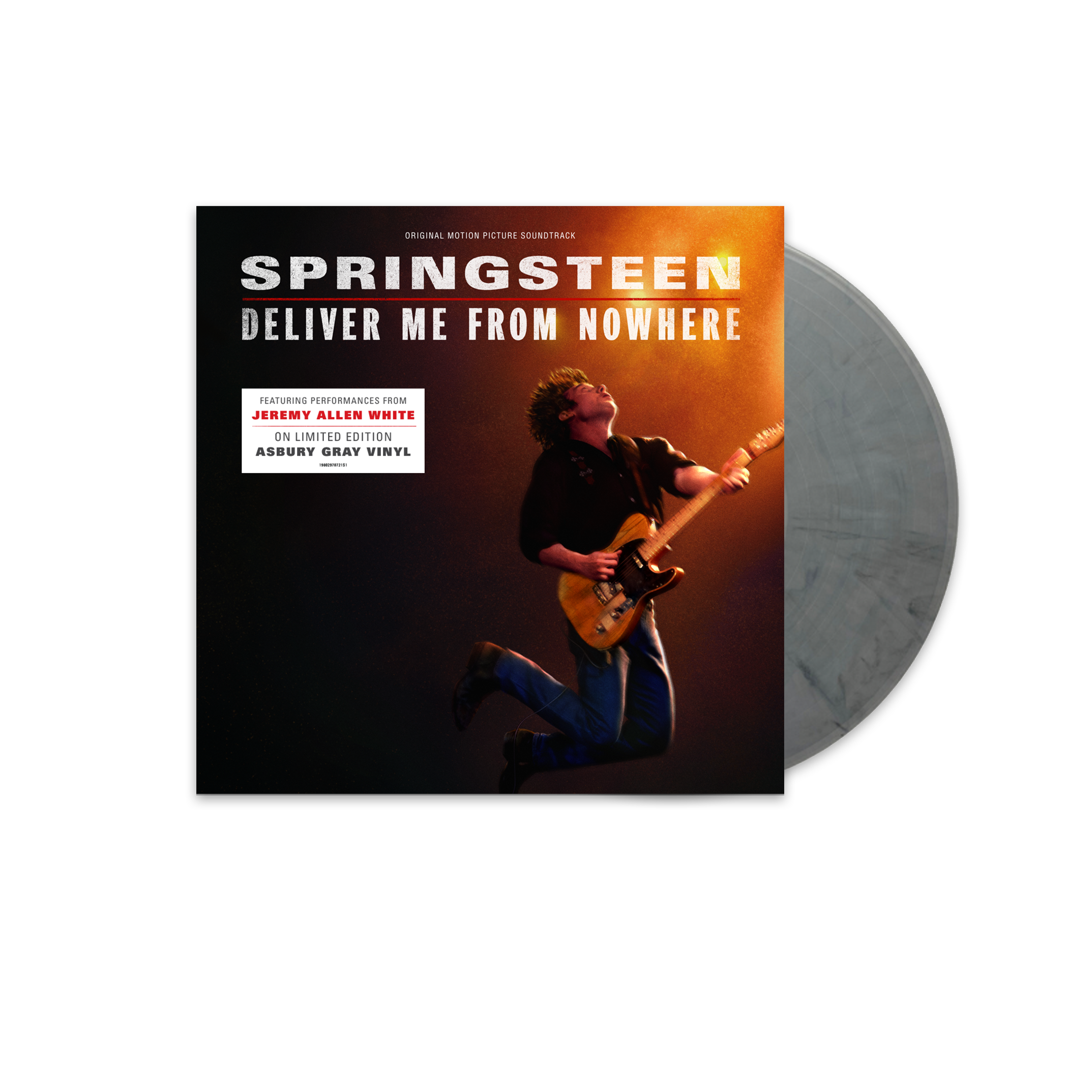 Springsteen: Deliver Me From Nowhere - Original Motion Picture Soundtrack (Vinyl LP)