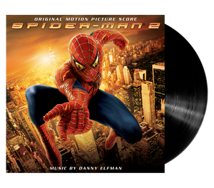 Spider-Man 2 (Original Motion Picture Score) (LP)
