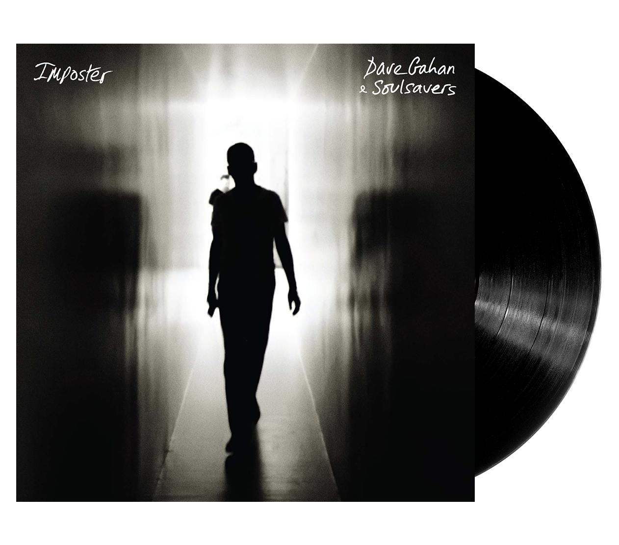 Image of Artwork for Dave Gahan & Soulsavers's Imposter (LP)