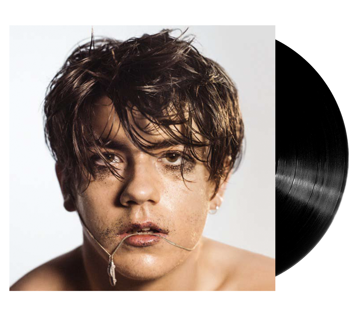 Image of Artwork for Declan McKenna's What Do You Think About the Car? (LP)