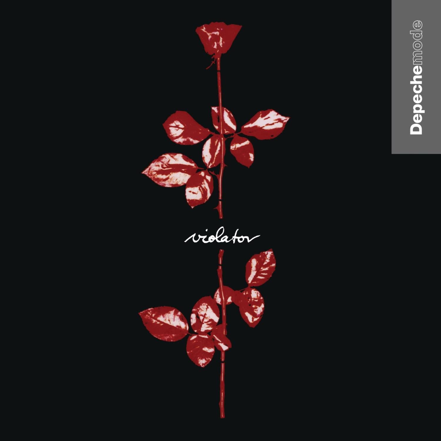 Image of Artwork for Depeche Mode's Violator (CD/DVD)