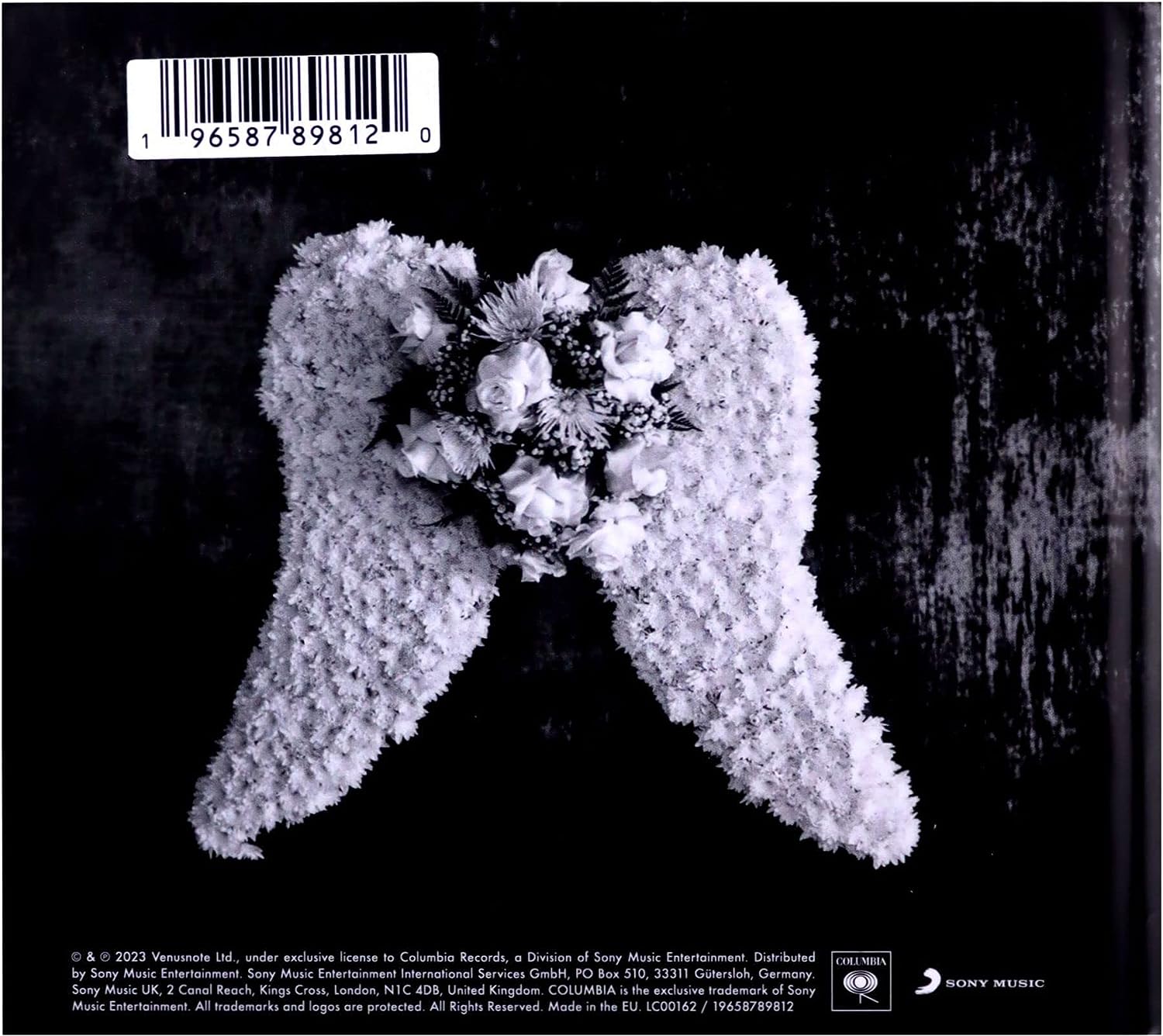 Image of Artwork for Depeche Mode's Memento Mori (Deluxe CD Book)