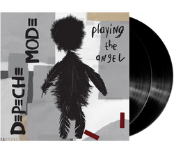 Depeche Mode - Playing The Angel (2LP) – On Repeat Depeche Mode - Playing The Angel (2LP) – On Repeat