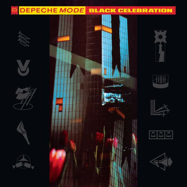 Image of Artwork for Depeche Mode's Black Celebration (Remastered) (CD)