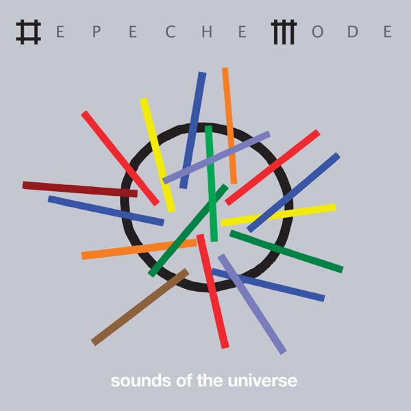 Image of Artwork for Depeche Mode's Sounds Of The Universe (CD)