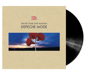 Music for the Masses (LP)