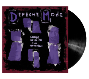 Songs Of Faith and Devotion (LP)