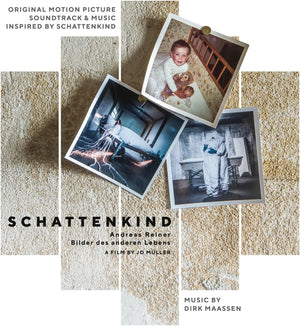 Original Motion Picture Soundtrack and Music Inspired by "Schattenkind" (CD)
