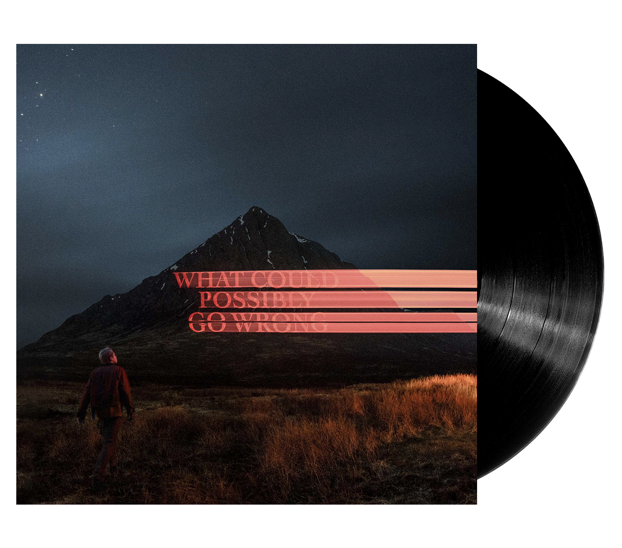 Image of Artwork for Dominic Fike's What Could Possibly Go Wrong (LP)