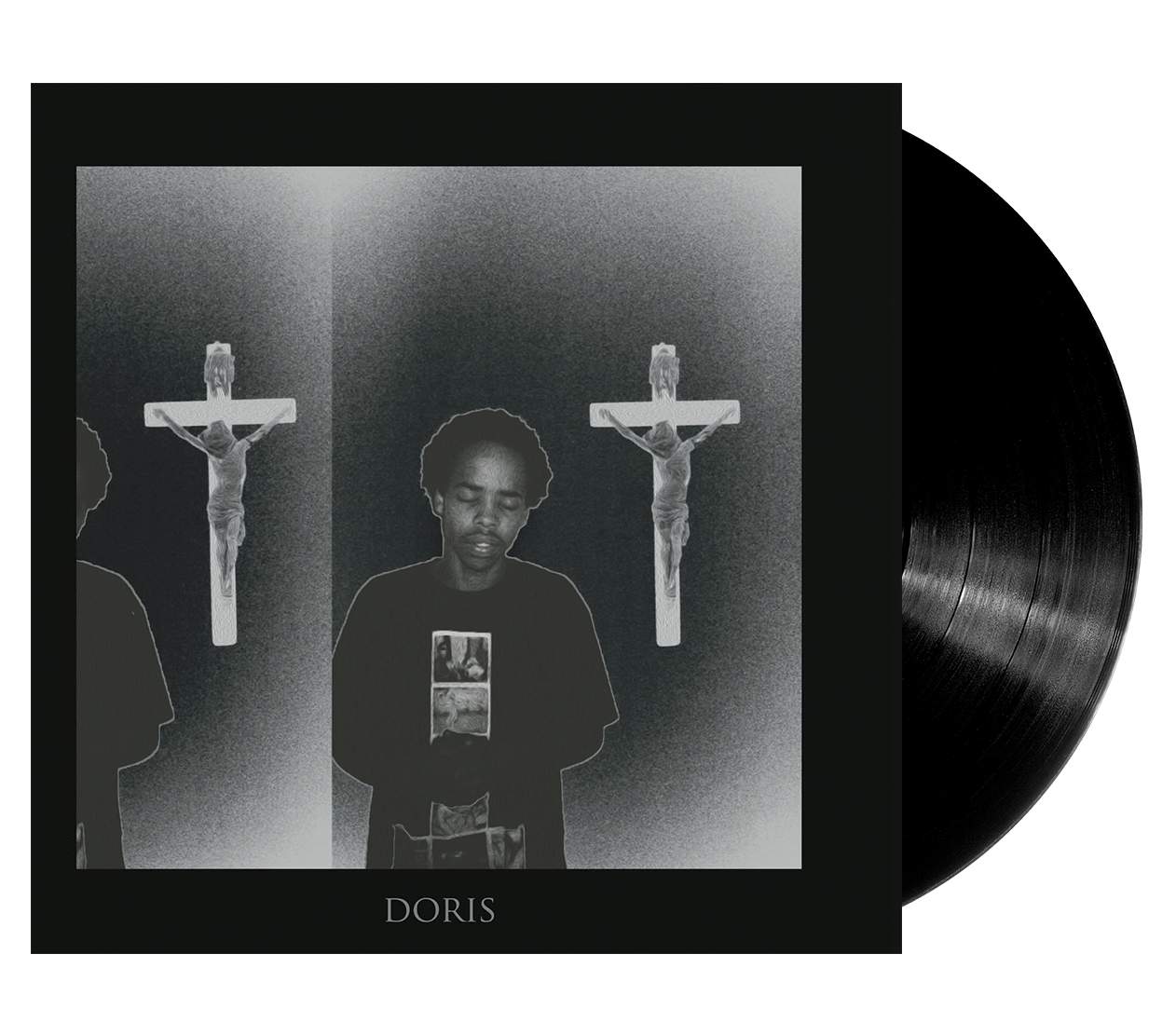 Image of Artwork for Earl Sweatshirt's Doris (LP)