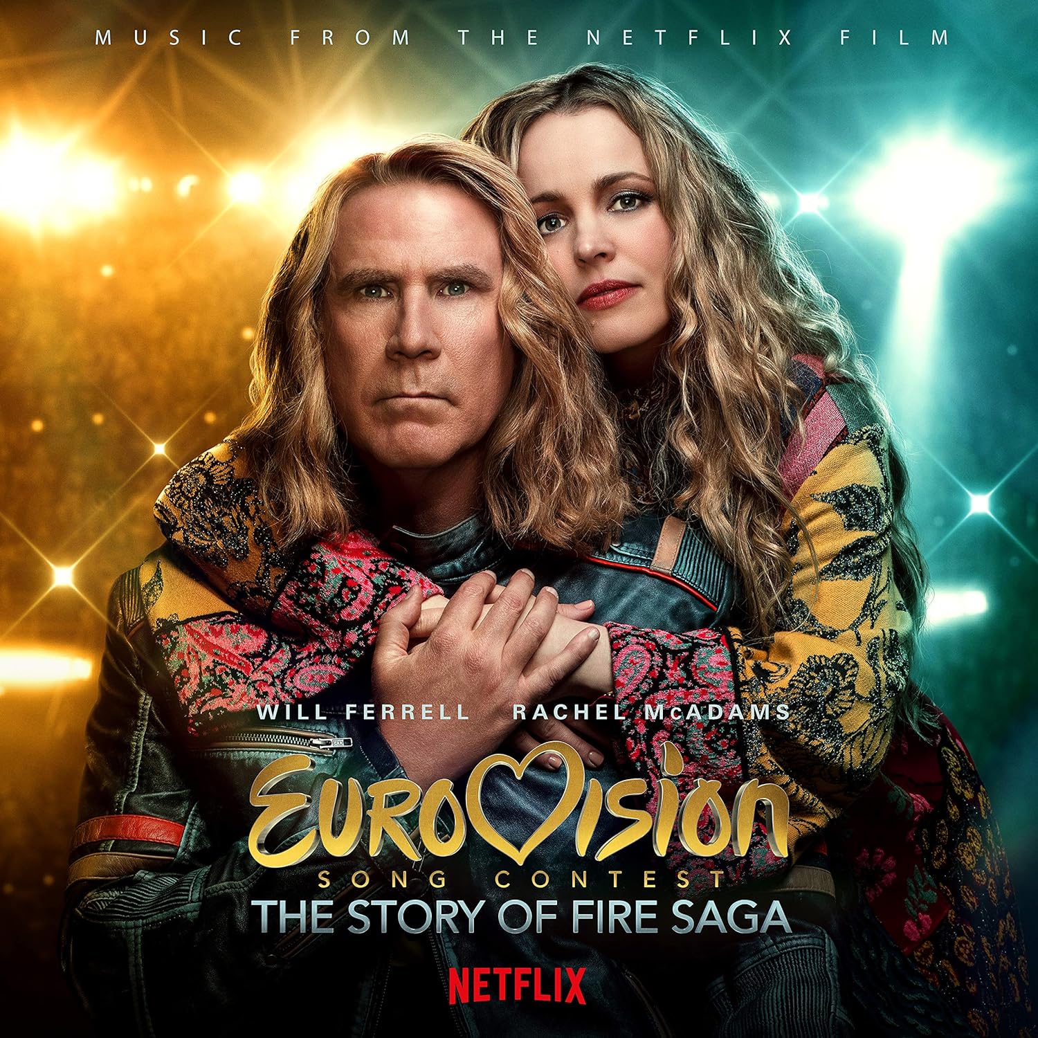 Image of Artwork For  - Eurovision Song Contest: The Story of Fire Saga (Eurovision (Motion Picture Soundtrack))