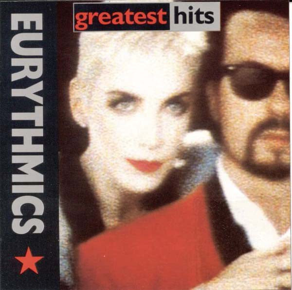 Image of Artwork for Eurythmics, Annie Lennox, Dave Stewart's Greatest Hits (CD)