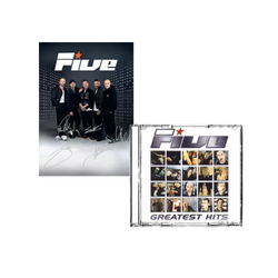 Five – On Repeat