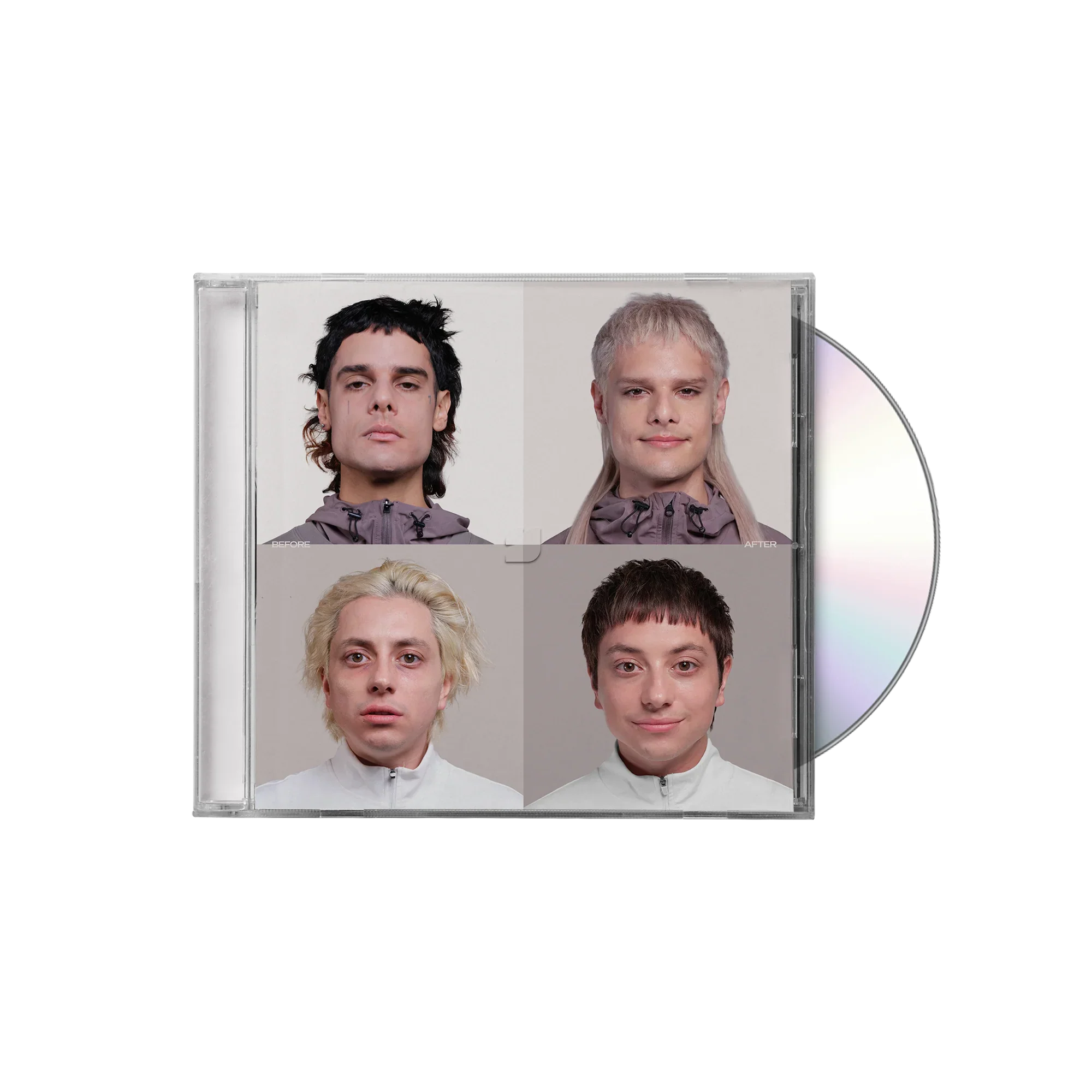 Image of FREE SPIRITS | CD
