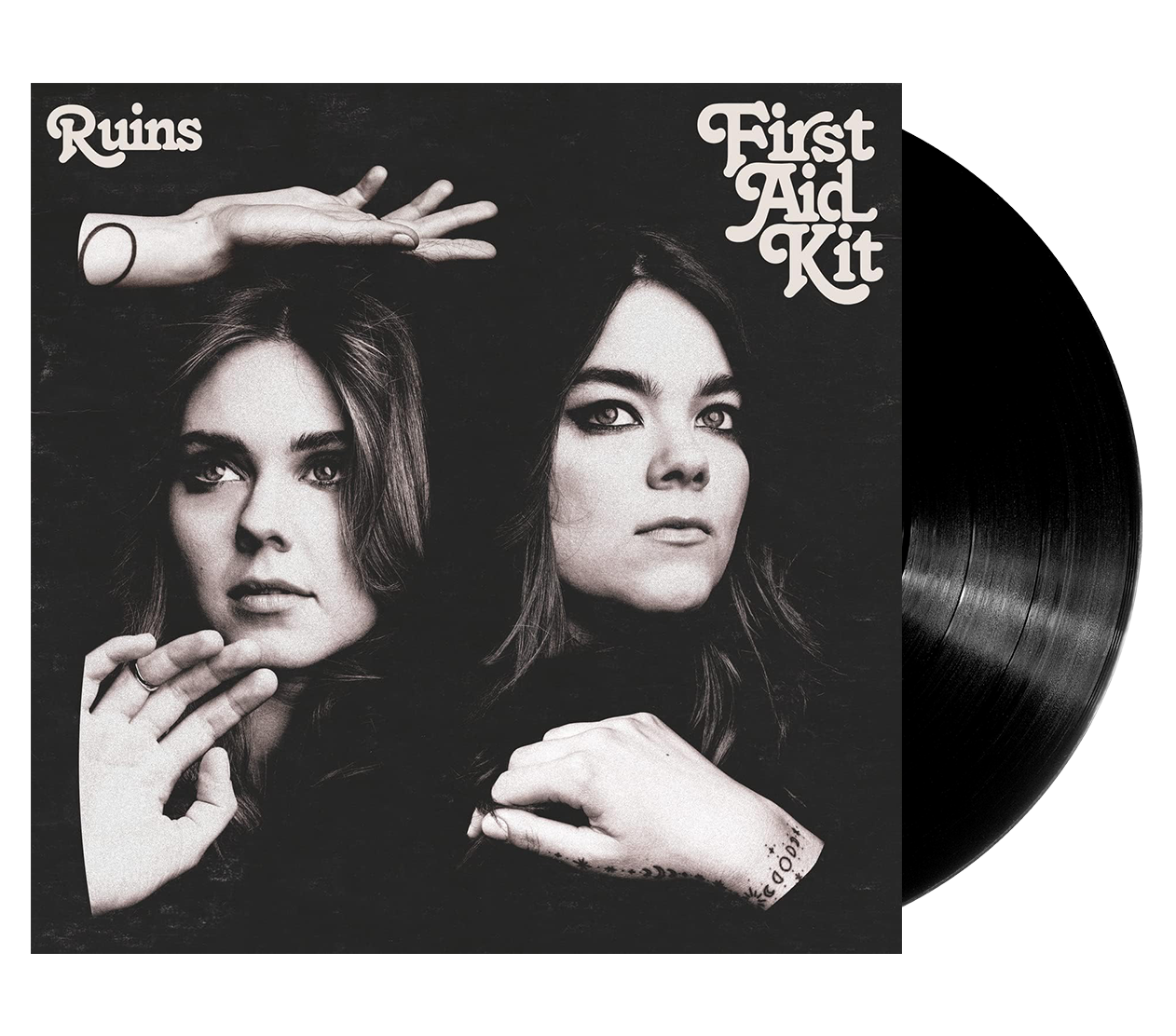 Image of Artwork for First Aid Kit's Ruins (LP)