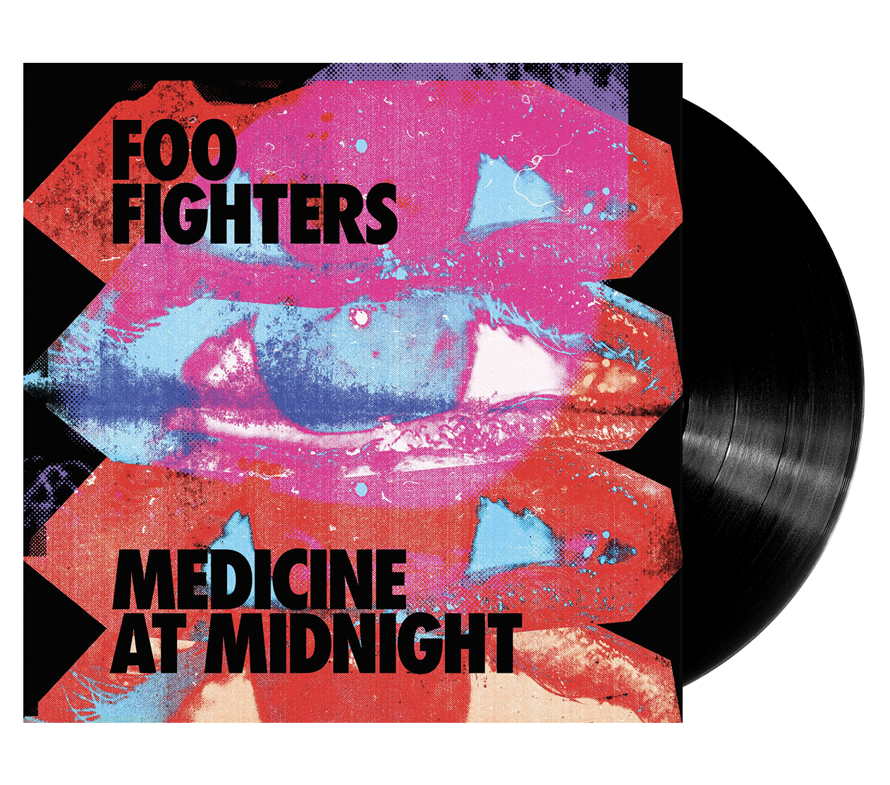 Image of Artwork for Foo Fighters's Medicine At Midnight (LP)