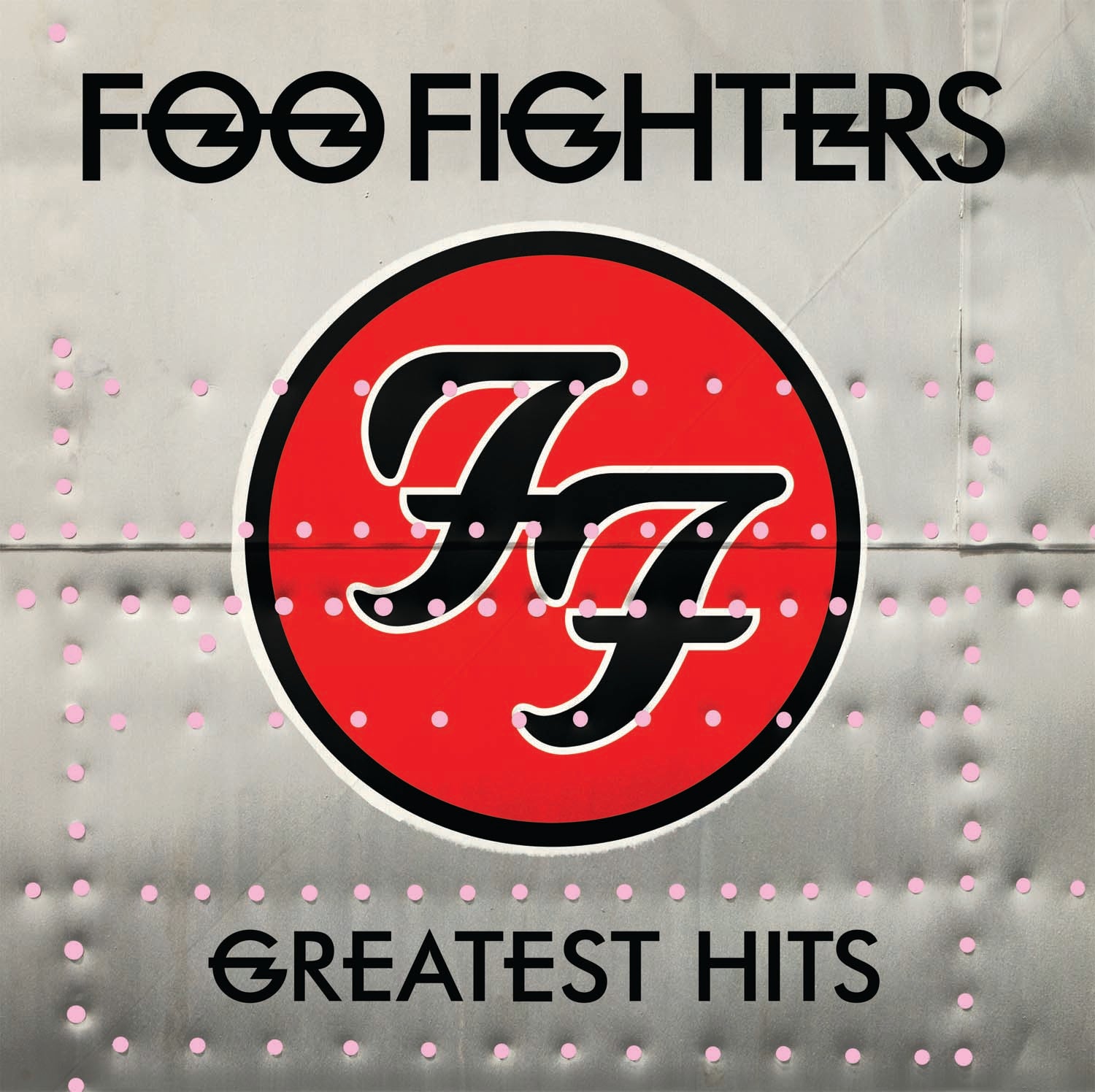 Image of Artwork for Foo Fighters's Greatest Hits (CD)