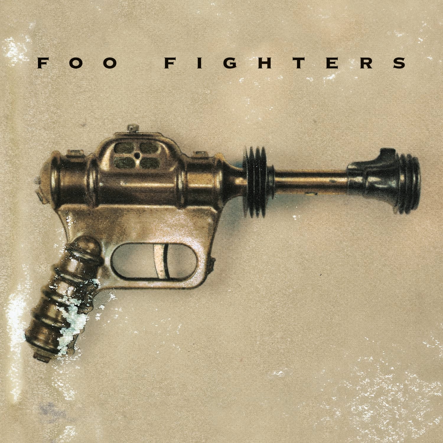 Image of Artwork for Foo Fighters's Foo Fighters (CD)