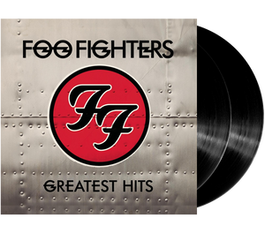 Greatest Hits - Foo Fighters - 2LP Greatest Hits - Foo Fighters - 2LP