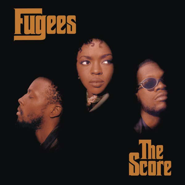 Image of Artwork for Fugees (Refugee Camp)'s The Score (CD)