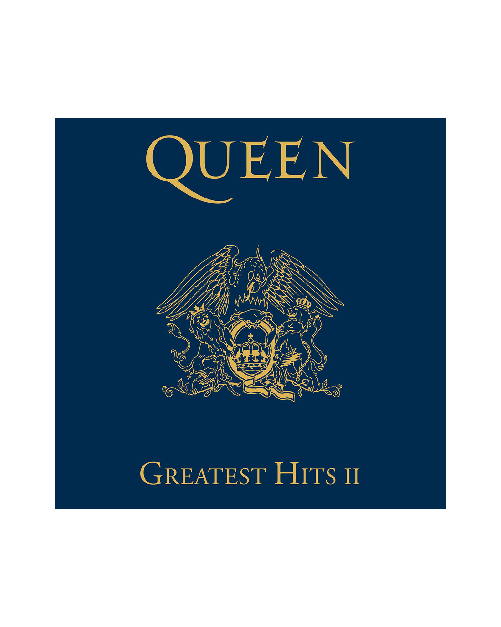 Image of Greatest Hits II CD