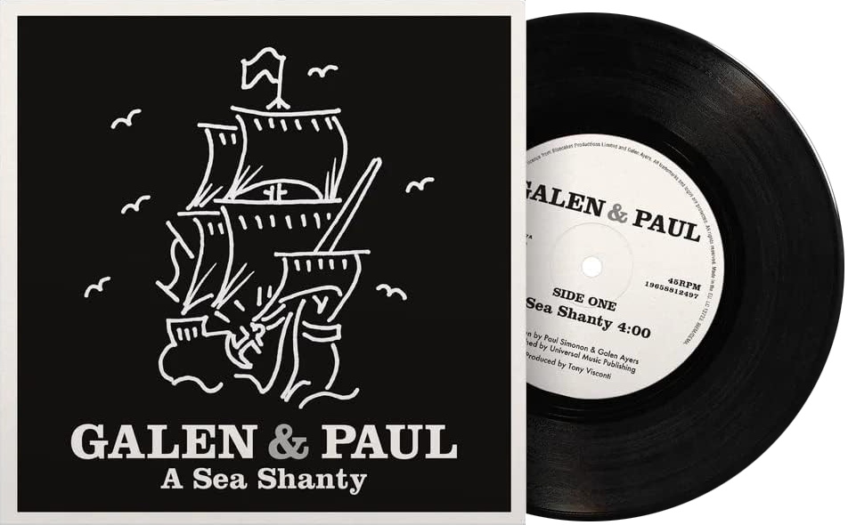 Image of Artwork for Galen & Paul's A Sea Shanty (7