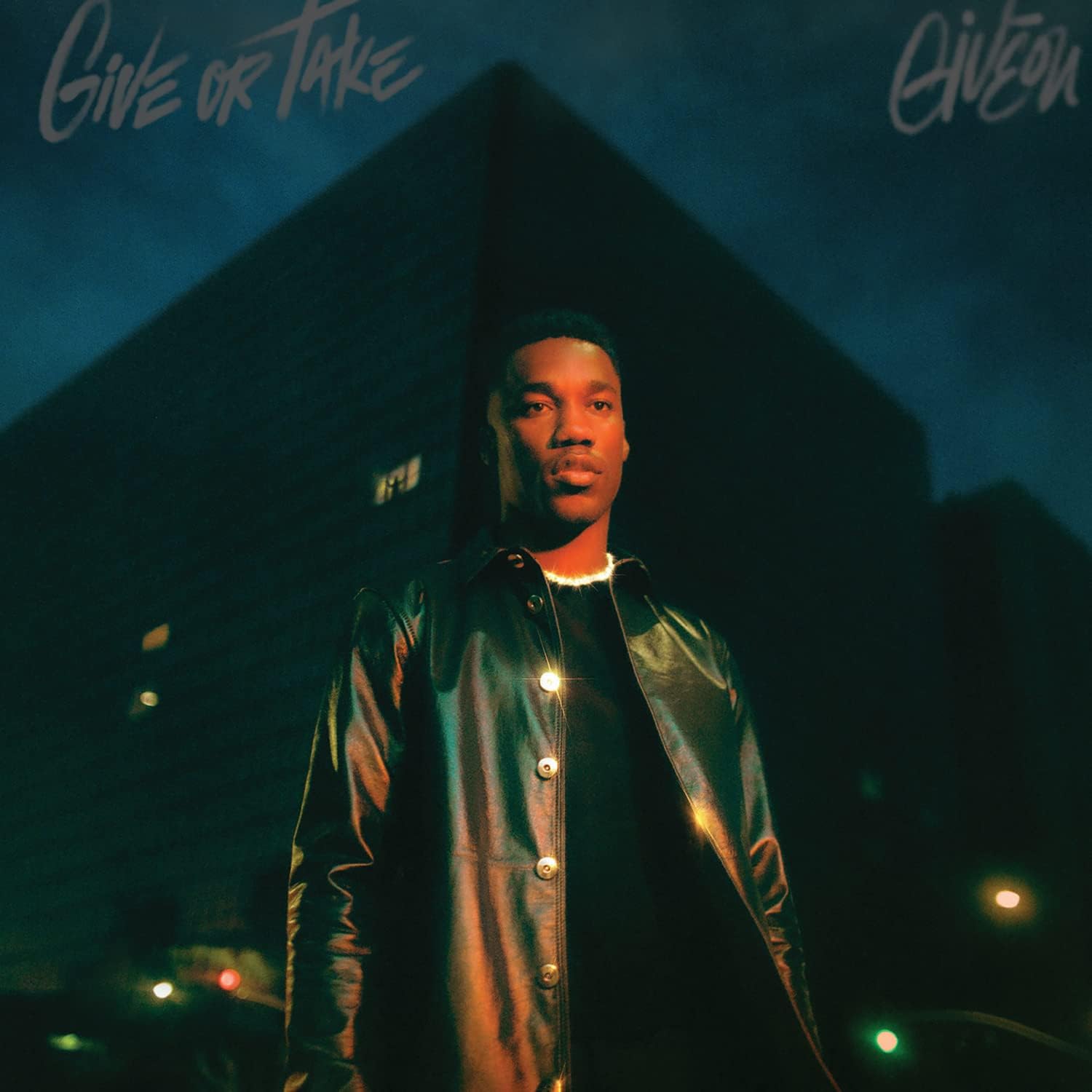 Image of Artwork For  - Give Or Take (Giveon)