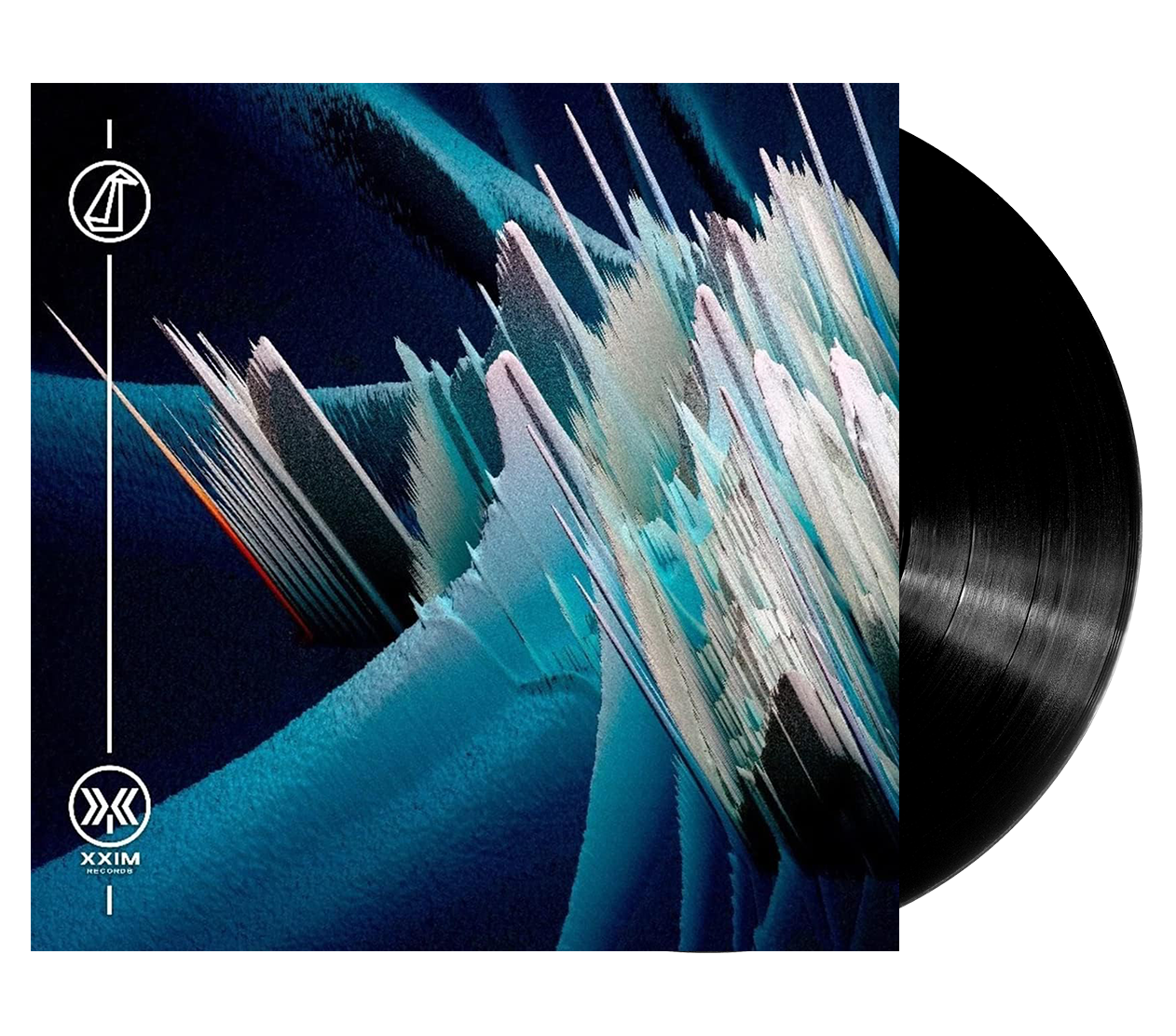 Image of Artwork for GoGo Penguin's Between Two Waves (LP)