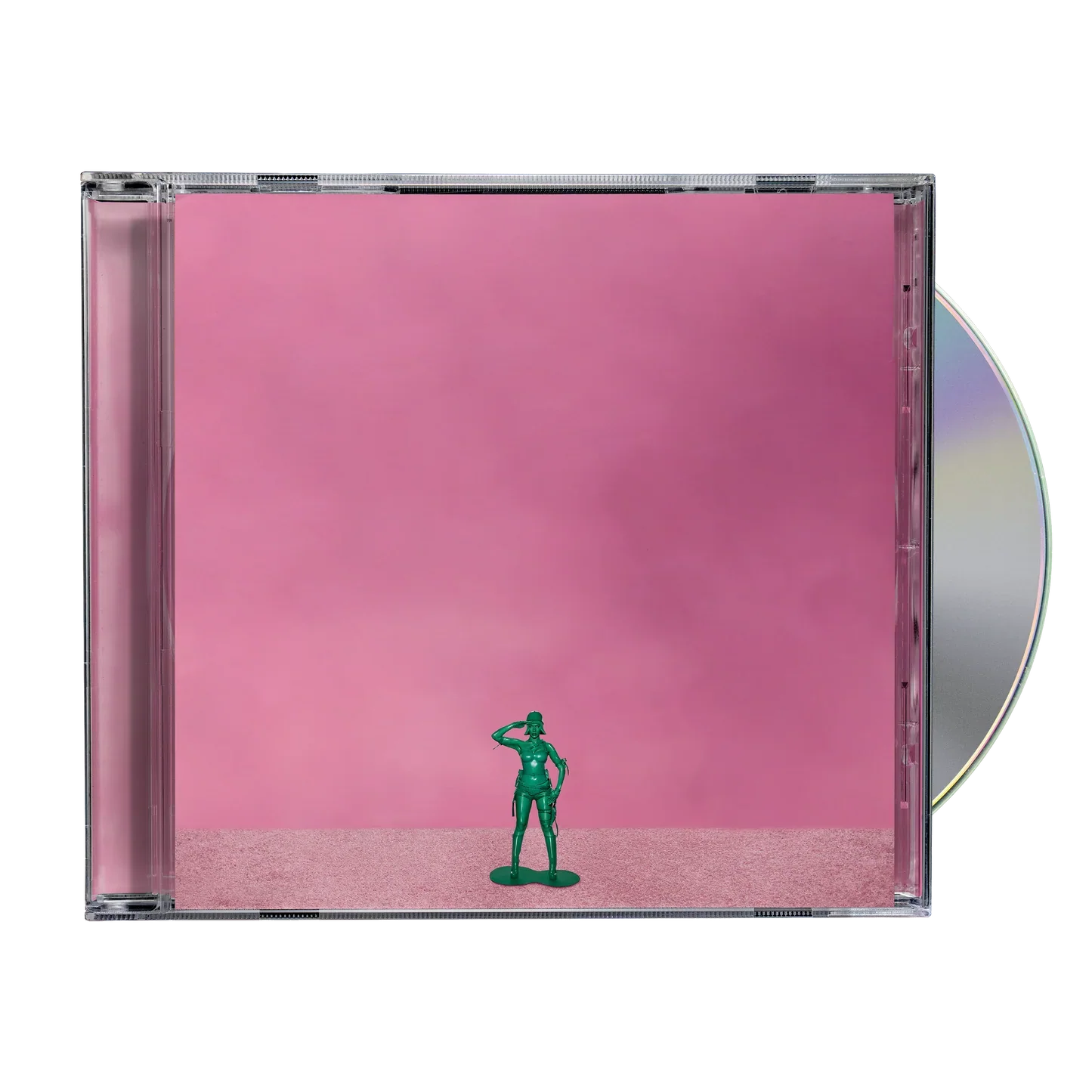 Image of Front view of Mariah the Scientist - Hearts sold separately CD