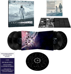 Hans Zimmer - Interstellar (Original Motion Picture Soundtrack
