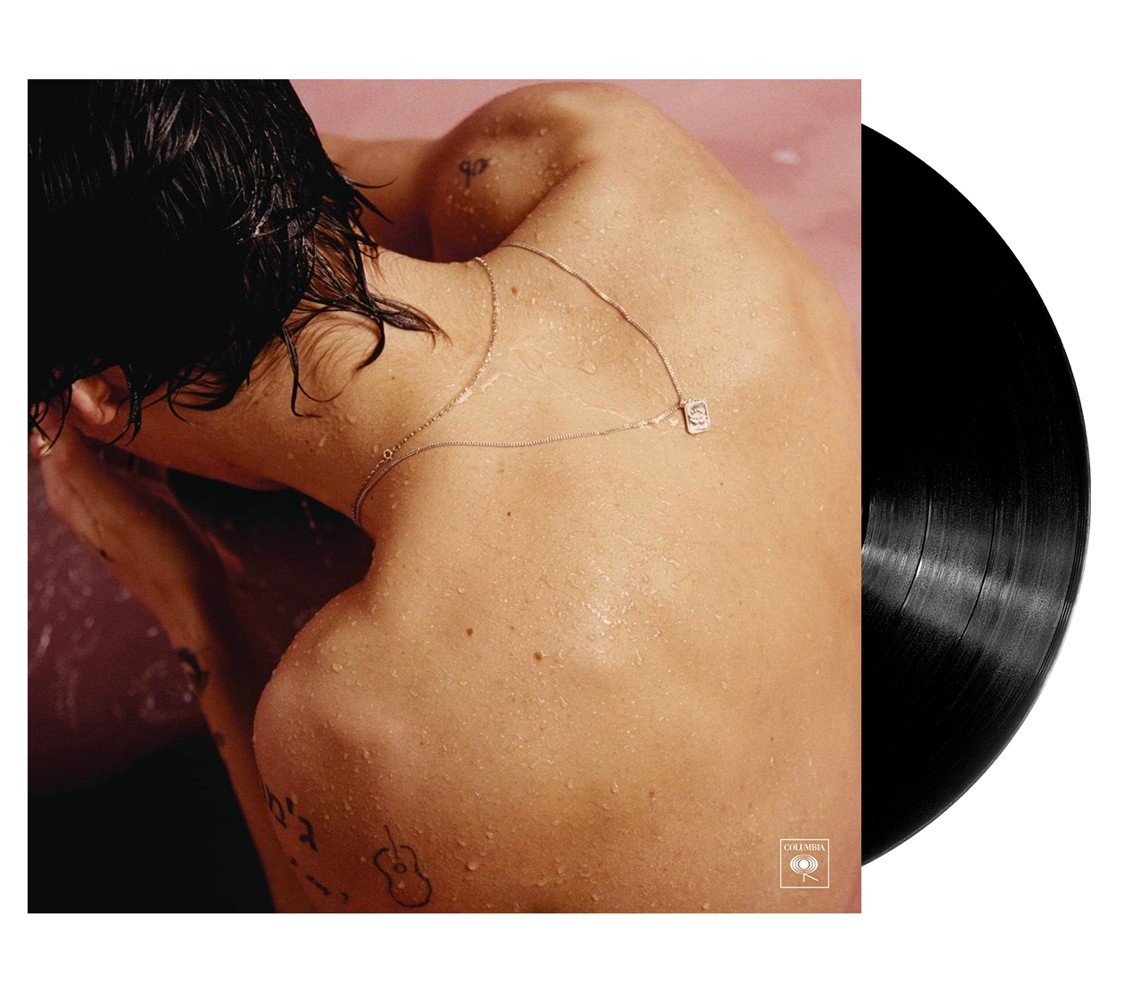 Image of Artwork for Harry Styles's Harry Styles (LP)