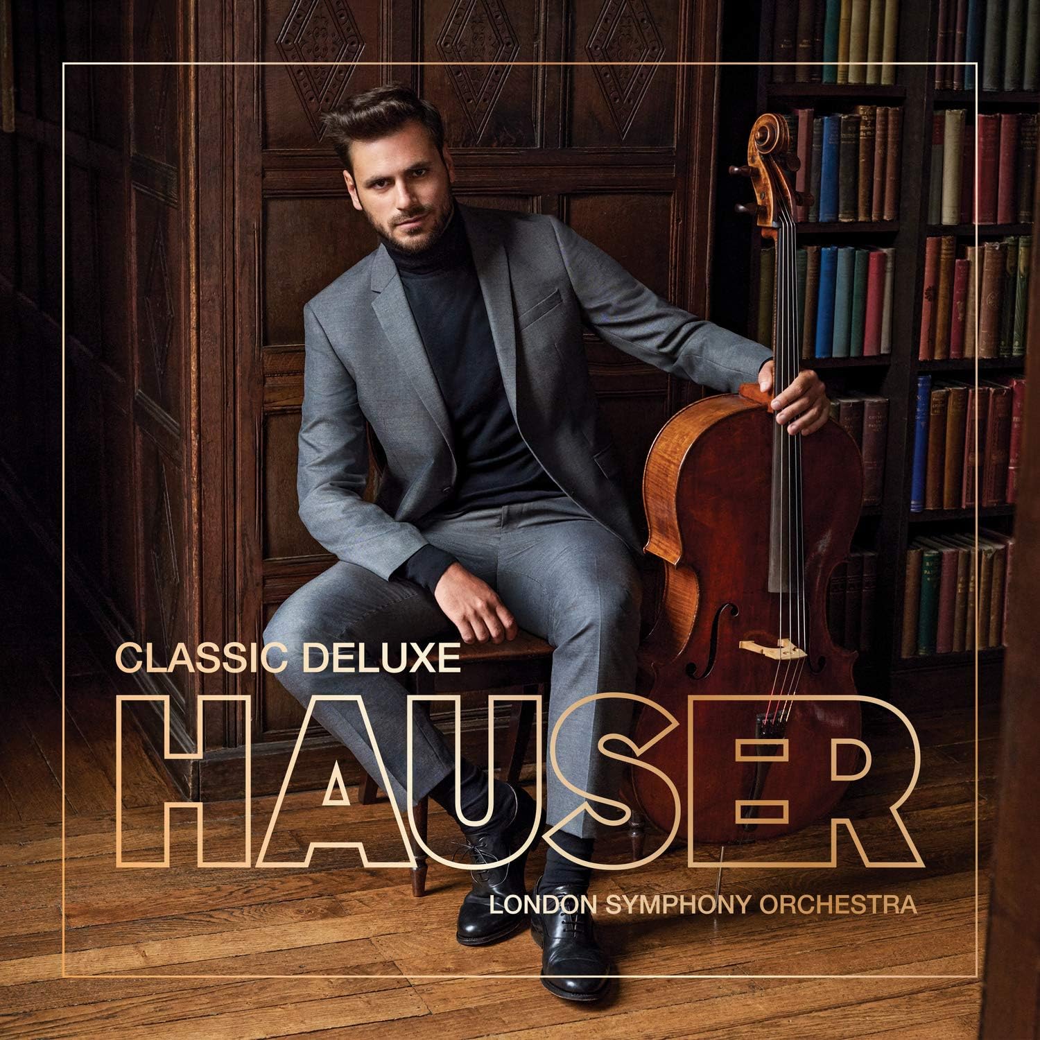 Image of Artwork For  - Classic - Deluxe (HAUSER)