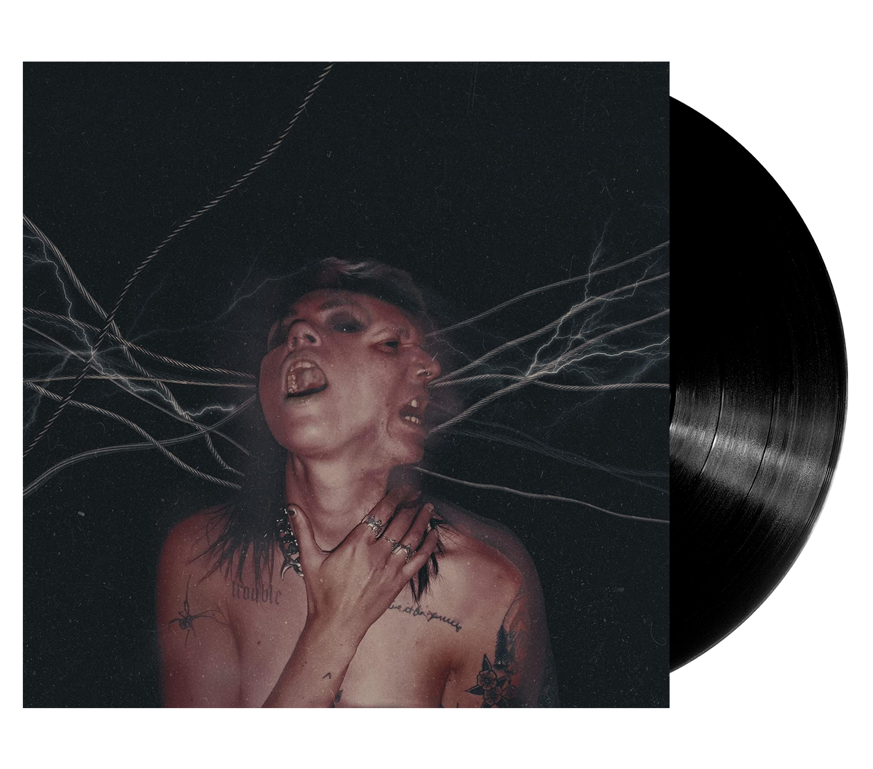 Image of Artwork for Hot Milk's A Call To The Void (LP)