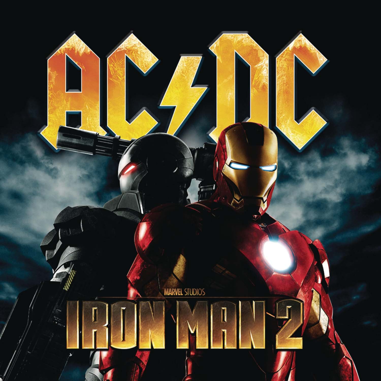 Image of Artwork for AC/DC's Iron Man 2 (CD)