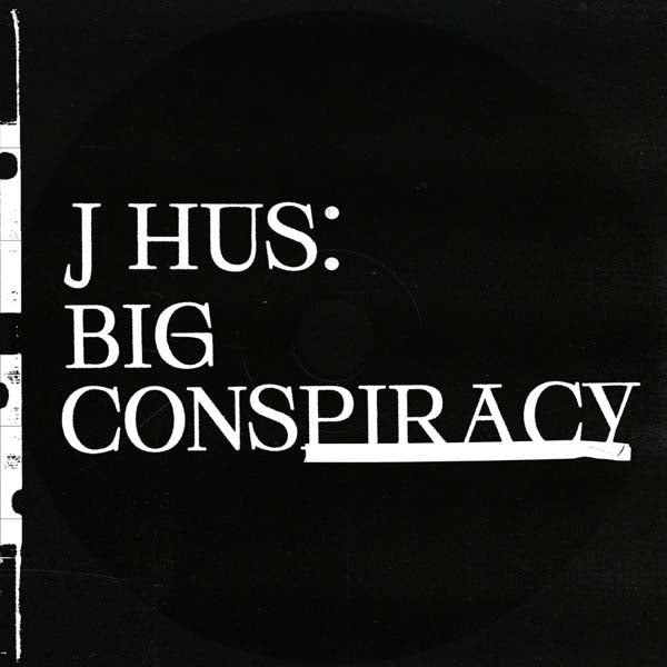 Image of Artwork for J Hus's Big Conspiracy (CD)