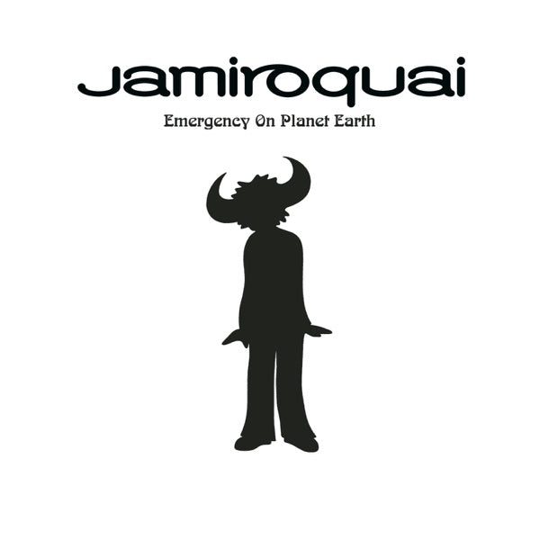 Image of Artwork for Jamiroquai's Emergency on Planet Earth (CD)