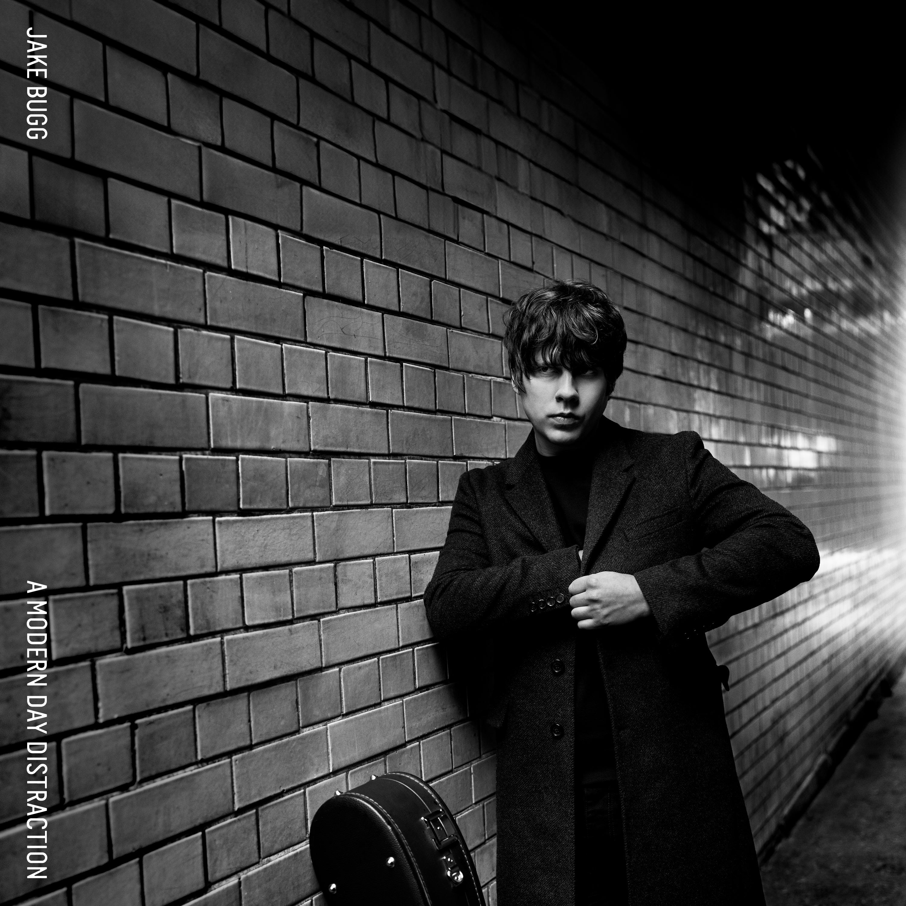Image of Artwork for Jake Bugg's A Modern Day Distraction (CD)