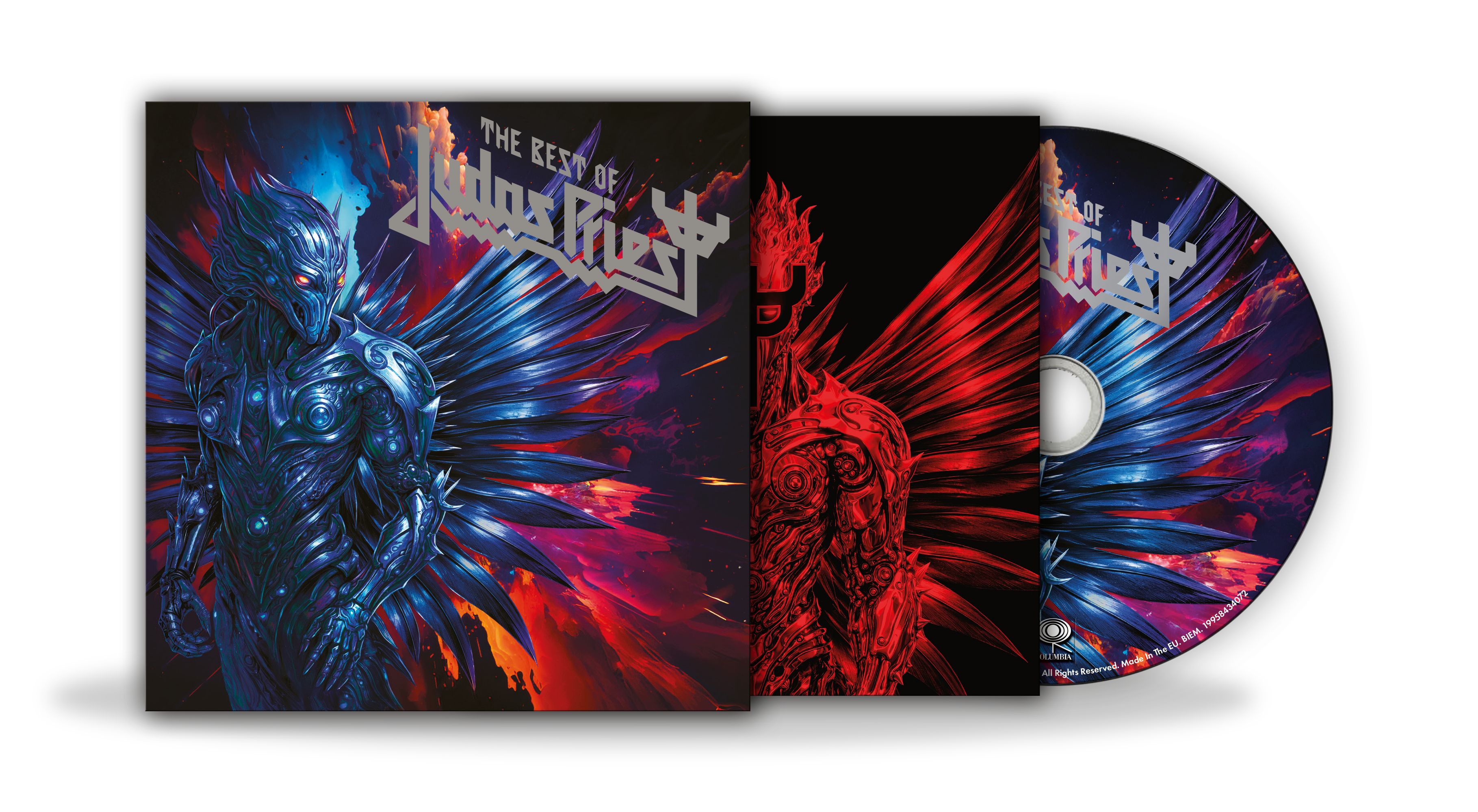 Judas Priest - British Steel (Double Picture Disc) – On Repeat