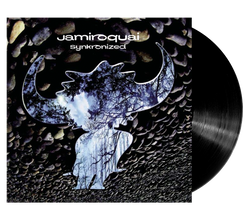 Image of Artwork for Jamiroquai's Synkronized (LP)