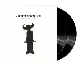 Jamiroquai - Emergency on Planet Earth (2LP) – On Repeat Jamiroquai - Emergency on Planet Earth (2LP) – On Repeat