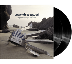 Jamiroquai - High Times: Singles 1992-2006 (2LP) – On Repeat Jamiroquai - High Times: Singles 1992-2006 (2LP) – On Repeat