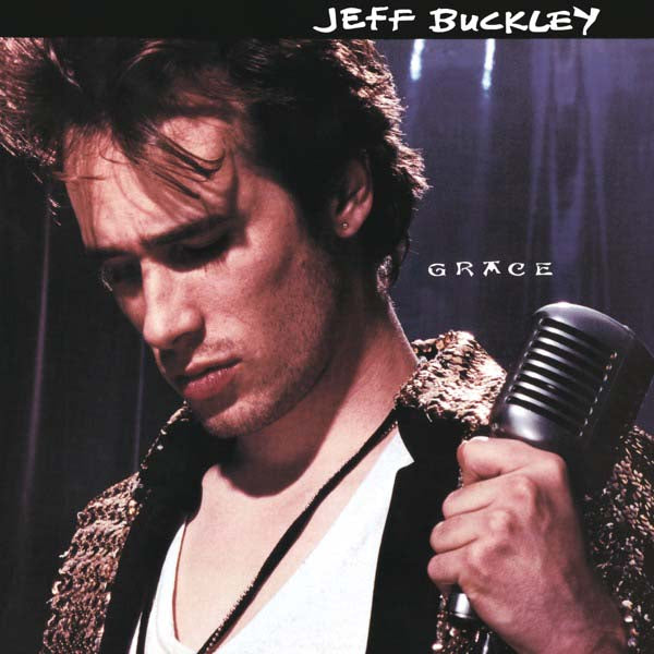 Image of Artwork for Jeff Buckley's Grace (CD)